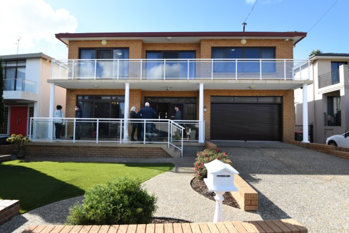 Large family homes are tightly held and highly sought after.