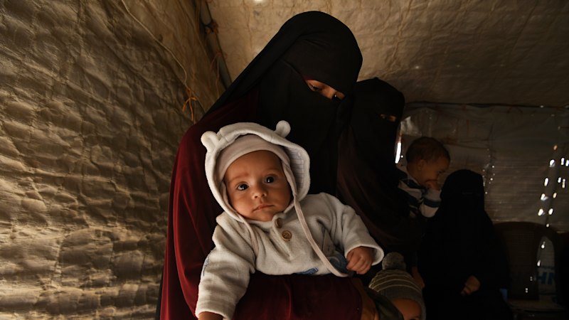 Are the ISIS brides to dangerous to return to Australia?