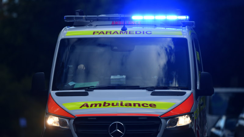 Queensland paramedic cautioned after waiting for McDonald’s before leaving for job