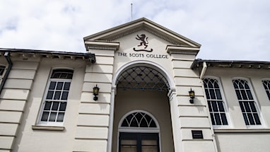 The Scots College, Bellvue Hill. 10th March 2020 Photo Louise Kennerley