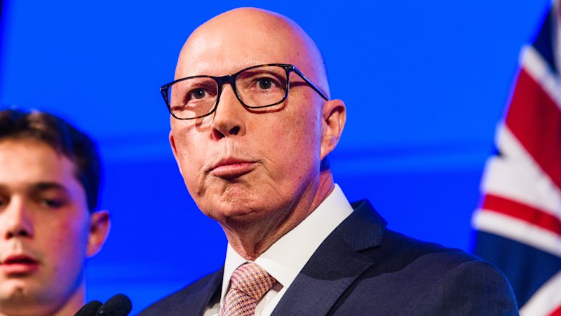 Peter Dutton lets fly as Liberal Party election review leaks