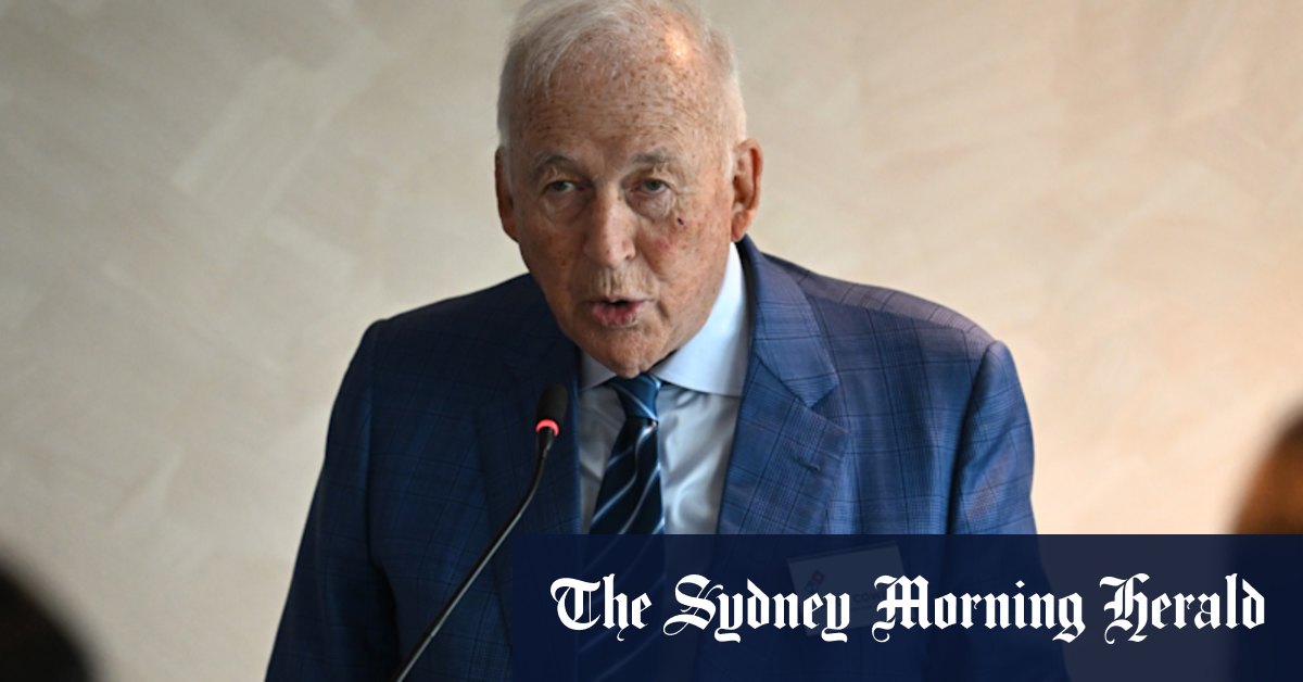 Jack Cowin dismisses Bain Capital report as ‘pure speculation’