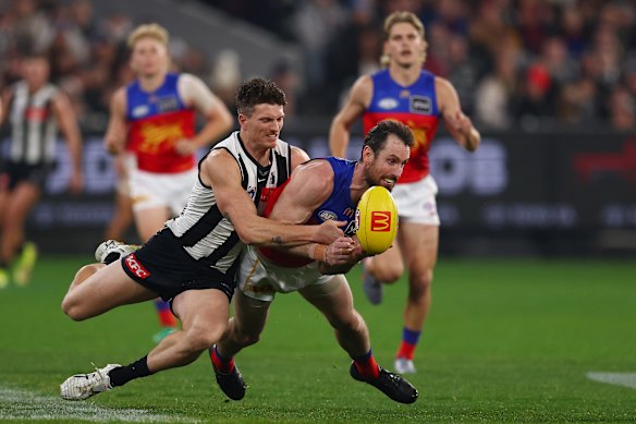 Darcy Gardiner earns his chance at grand final redemption. 