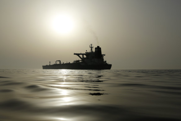 The Strait of Hormuz is a key gateway for crude tankers from the Persian Gulf, home to nearly a third of the world’s oil production.