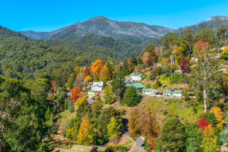 Grollo Group has secured a 73-year sublease on the 12-hectare Bogong Village in Victoria’s alps and plans to have as many as 500 beds for workers on the site.