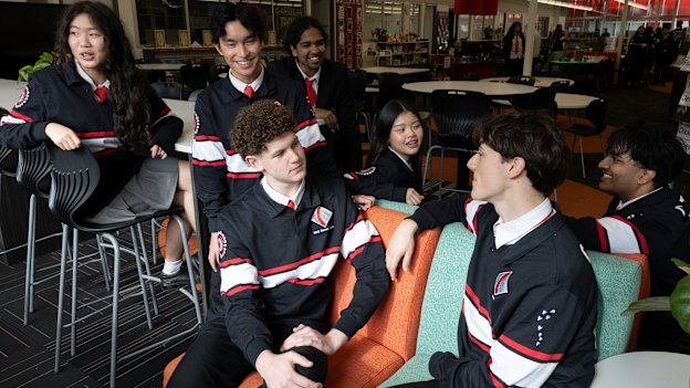  there’s more than 35,000 course combinations that students choose.