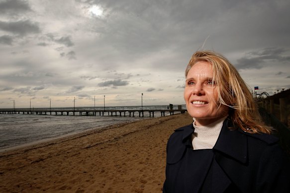 The late Labor MP Peta Murphy chaired the 2023 review that recommended immediate gambling advertising bans.