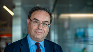 Andrew Bailey was deeply involved in shoring up the British banking system during the global financial crisis while at the BoE, and he remains a familiar face to the US Federal Reserve and other central banks around the world.
