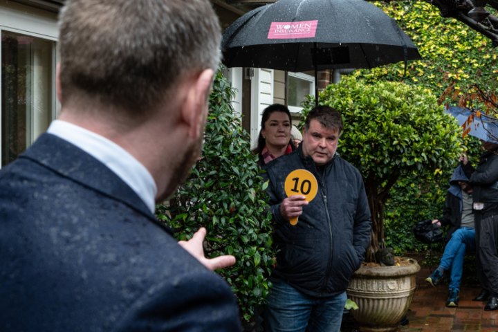 In previous property booms, house prices on average rose 32.7 per cent and the upswing lasted on average 33 months.