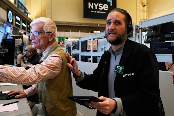 Wall Street’s recent rally has lost momentum this week. 