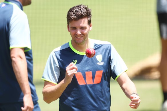 Australia welcomes speedster Jhye Richardson back to their squad.