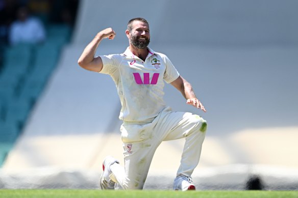 Michael Neser has pledged to play on until at least the 2027 Ashes series in England.