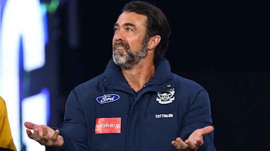 Chris Scott’s Cats have won yet another final.