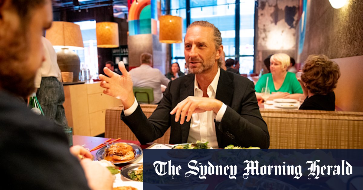 Good Food Guide drops Merivale after Sydney Morning Herald investigation