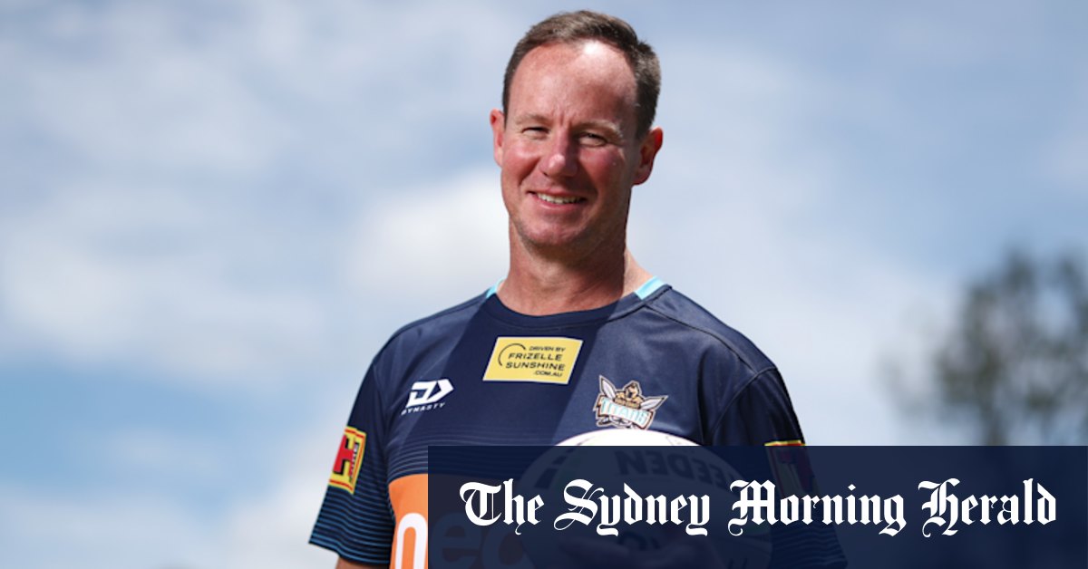 New Newcastle coach Justin Holbrook believes combination of Dylan Brown and defence will turn around Knights