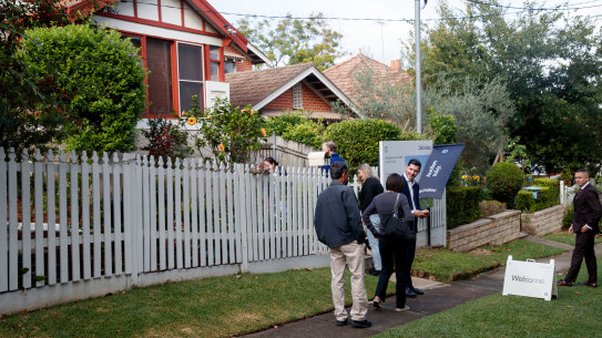 Homes are more likely to sell for a gain than at any time in the past two decades, but some neighbourhoods lost out.