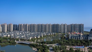 L'implosion du géant immobilier Evergrande met les nerfs à rude épreuve.