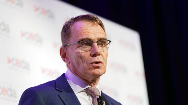 BHP chief Andrew Mackenzie has brought forward his retirement date from the company.