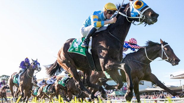 Gosford hosts an eight-race card on Thursday.