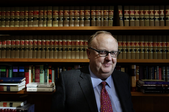 Watson is a director at the Centre For Public Integrity and an adjunct professor at the University of Notre Dame.