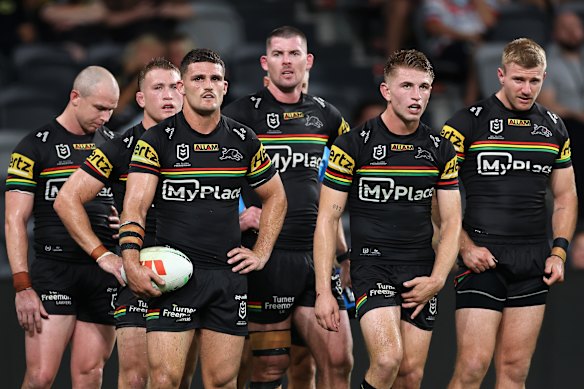 Panthers players need to lift to revive their season.