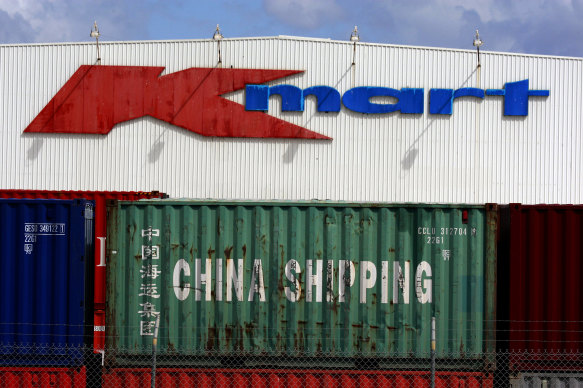 Kmart has been hit with a legal bid to provide documents on how it has dealt with two suppliers and their alleged links to forced labour in the Uyghur region.