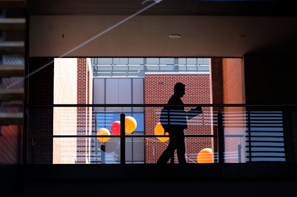 Graduates from Western Sydney University were told that their degree had been revoked in the scam email.