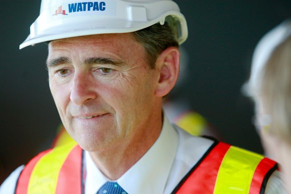 John Brumby as premier in 2010. The former Labor leader now serves on three public boards.