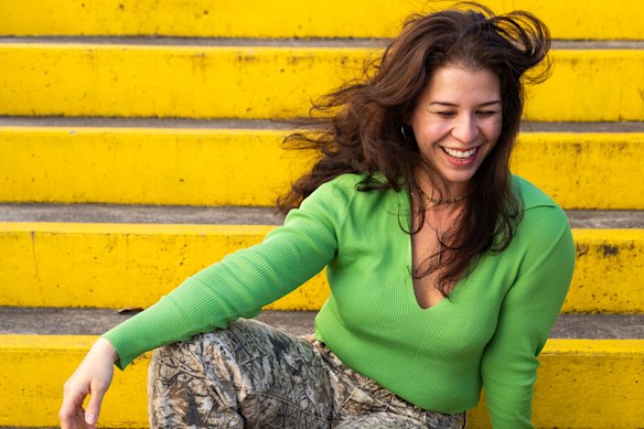 Spirovski said she was guided by the music of Barton.