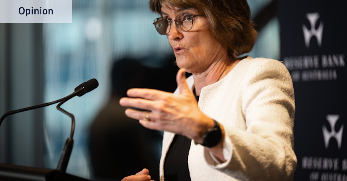 Raising interest rates was the RBA’s least-worst option