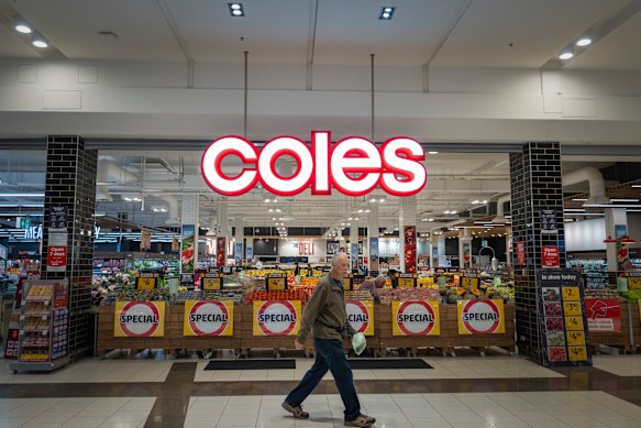 Coles chief executive Leah Weckert said the supermarket delivered another set of consistent results for the 2026 financial year.