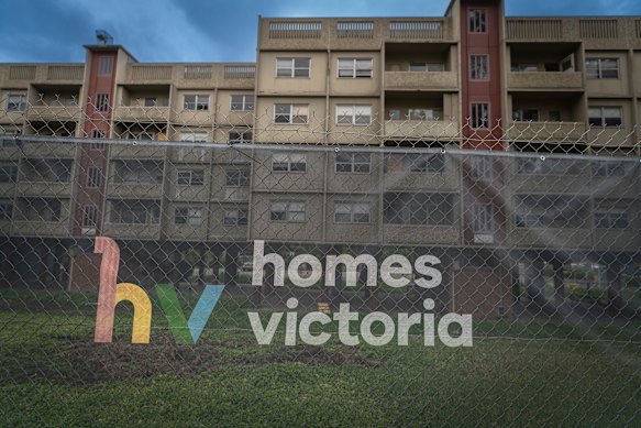 Infrastructure Victoria has called for millions to be spent on social housing.
