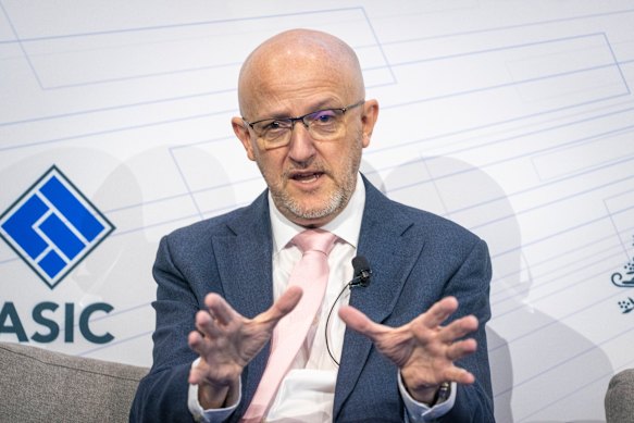 ASIO boss Mike Burgess said Chinese hackers have been caught trying to access critical infrastructure, with foreign regimes more willing than ever to cause damage.