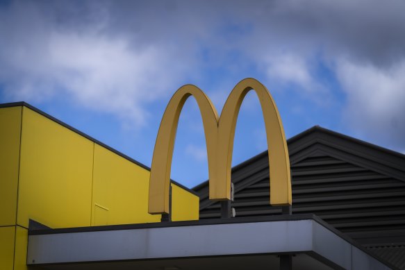 Councillors in Bendigo raised concerns about McDonald’s signage for its proposed development site in Strathfieldsaye. 