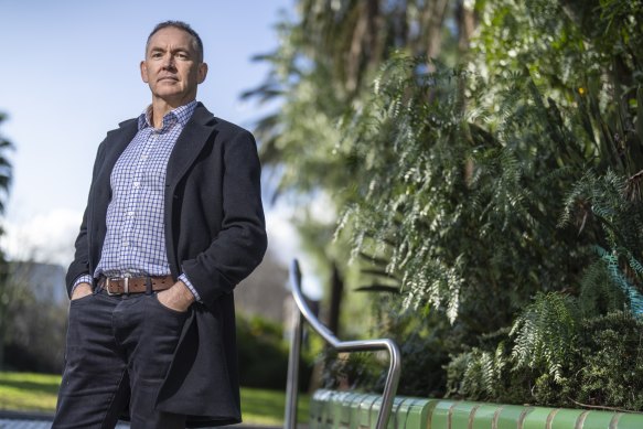 Rohan Pike says authorities ignored repeated warnings about the illicit tobacco trade.