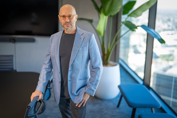 Alex Waislitz says staff at Australian Community Media will be supported and heard.