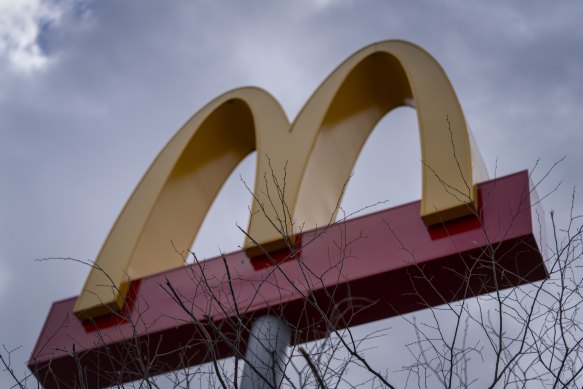 McDonald’s Australia hires more than 11,000 workers every year and is one of the nation’s largest employers, with more than 100,000 employees across its restaurants and management offices.