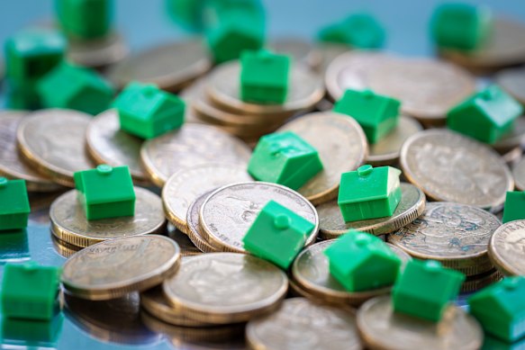 Make sure you have a financial plan outside just investing in your home.