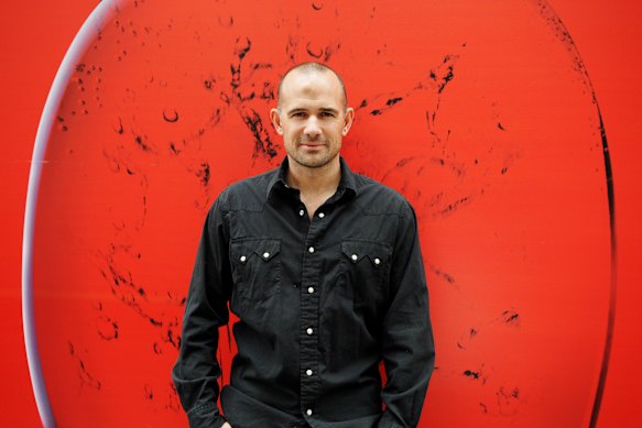 Mark Z. Danielewski’s new novel tackles the western genre.