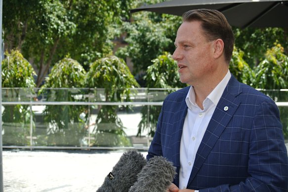 The LNP council says the plan could add 6000 new homes before the Olympics. 