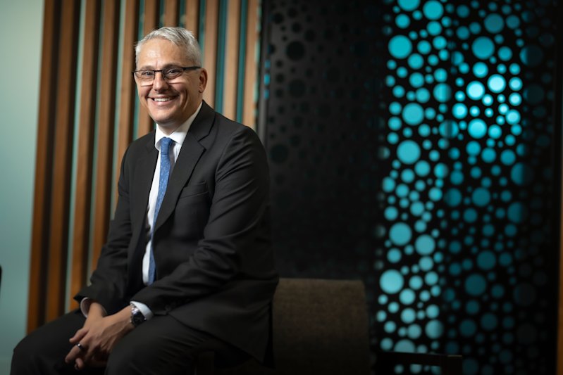 Economic Growth and Jobs Minister Danny Pearson on Thursday: “We’ve got to make sure that we’ve got a really good investment climate.”