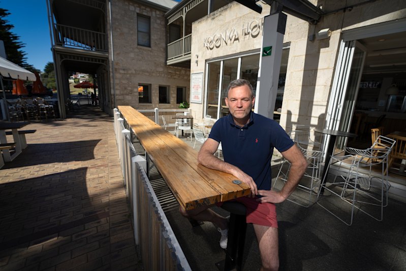 Julian Gerner is no stranger to high-profile court cases.