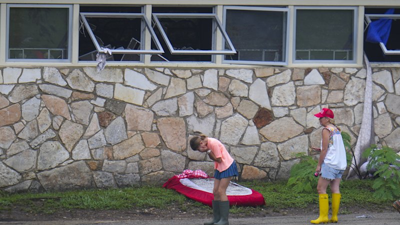 Camp owners squandered chance to save girls, families say