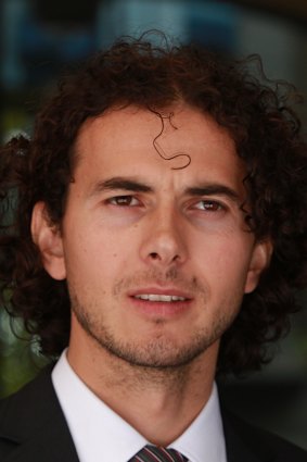 Mark Martinaj beat two dogs. 