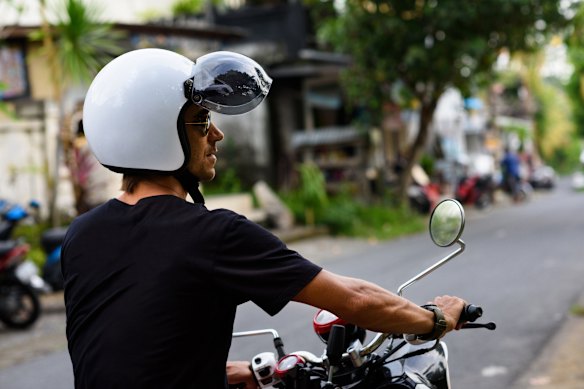 Helmets save lives and can be the difference between walking away from a crash or suffering a serious injury, or worse.
