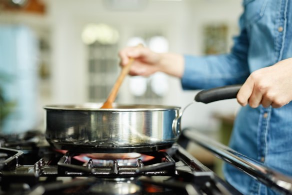 The Victorian government is trying to transition more homes from gas.