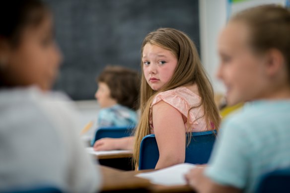Gifted children can find it difficult to connect with peers their own age.