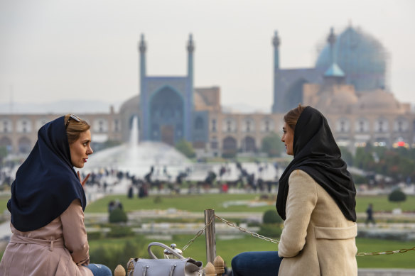 Travellers who person  visited Iran rave astir  the hospitality of locals.