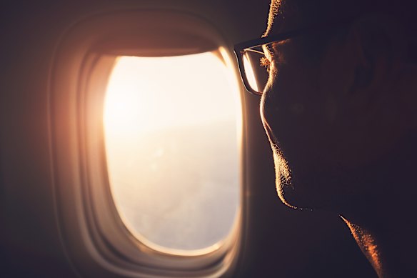  It can be easy to take the marvel of modern-day travel for granted.