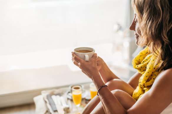 Love your morning coffee? Drink up. Health experts say it is doing you good.